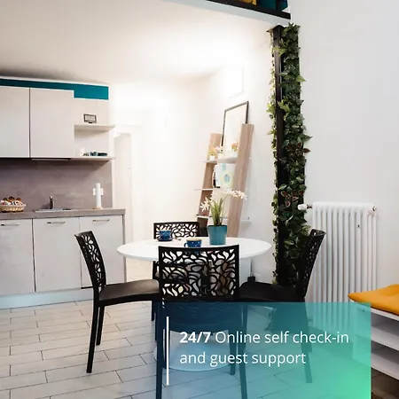 Citystay I Bernardino Loft Apartment Bolonha Exterior foto