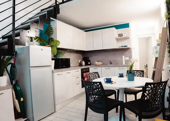 Citystay I Bernardino Loft Apartment