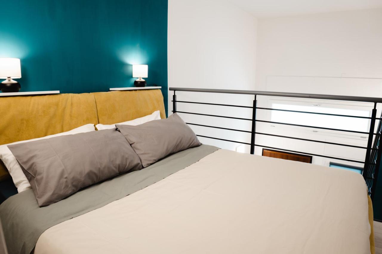Citystay I Bernardino Loft * Bolonha